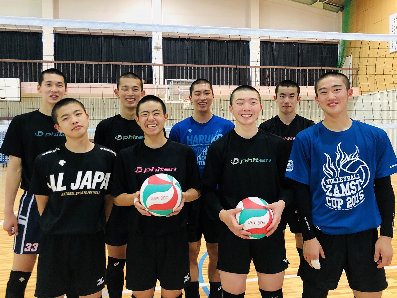 川内商工高校 バレー部 – 川内商工 バレー 速報 | 【川内商工】男子バレー部メンバー2026年⚡️春の高校バレー – IAPO