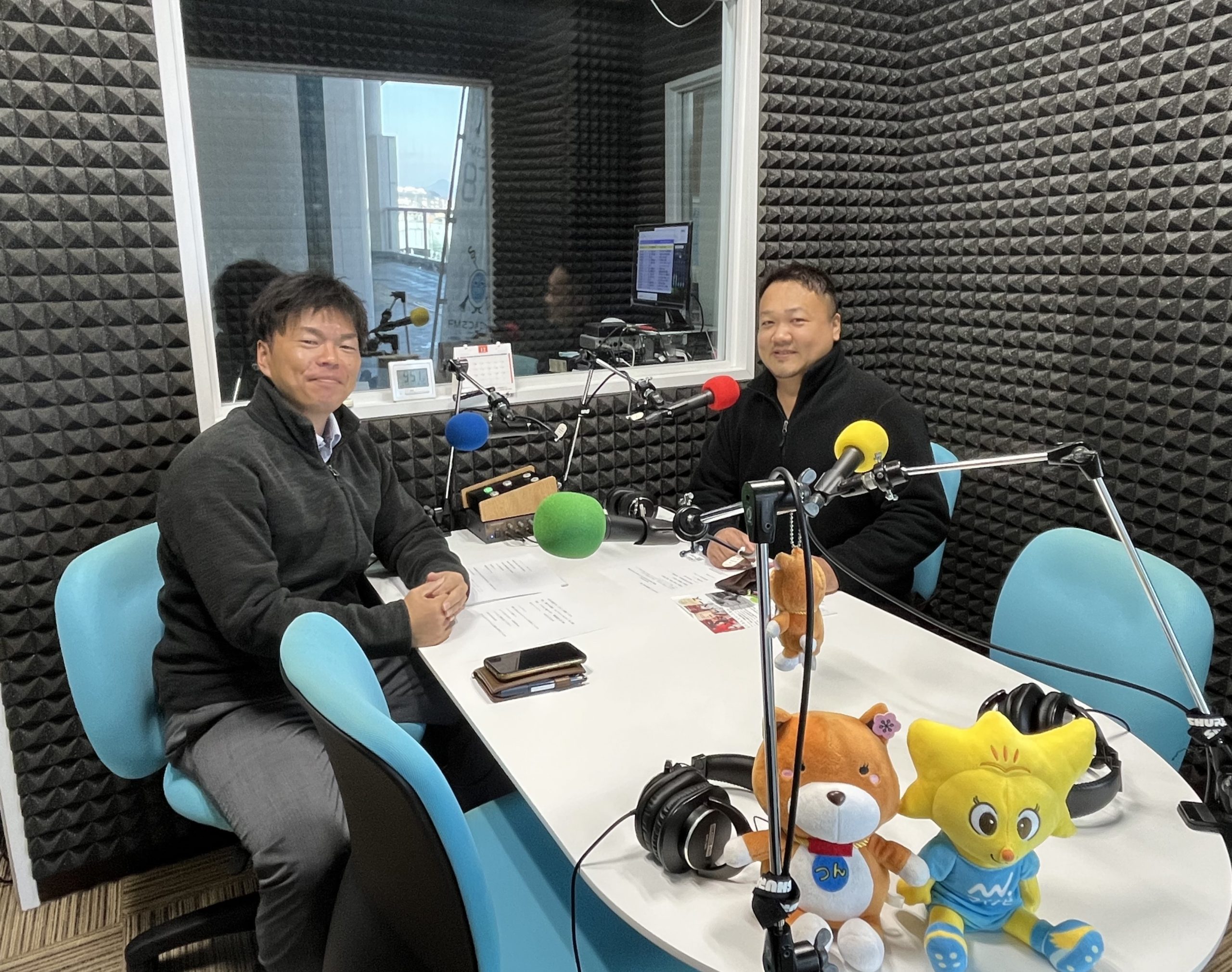 おかげさまDAYZ 12月10日放送 - FMさつませんだい 87.1MHz