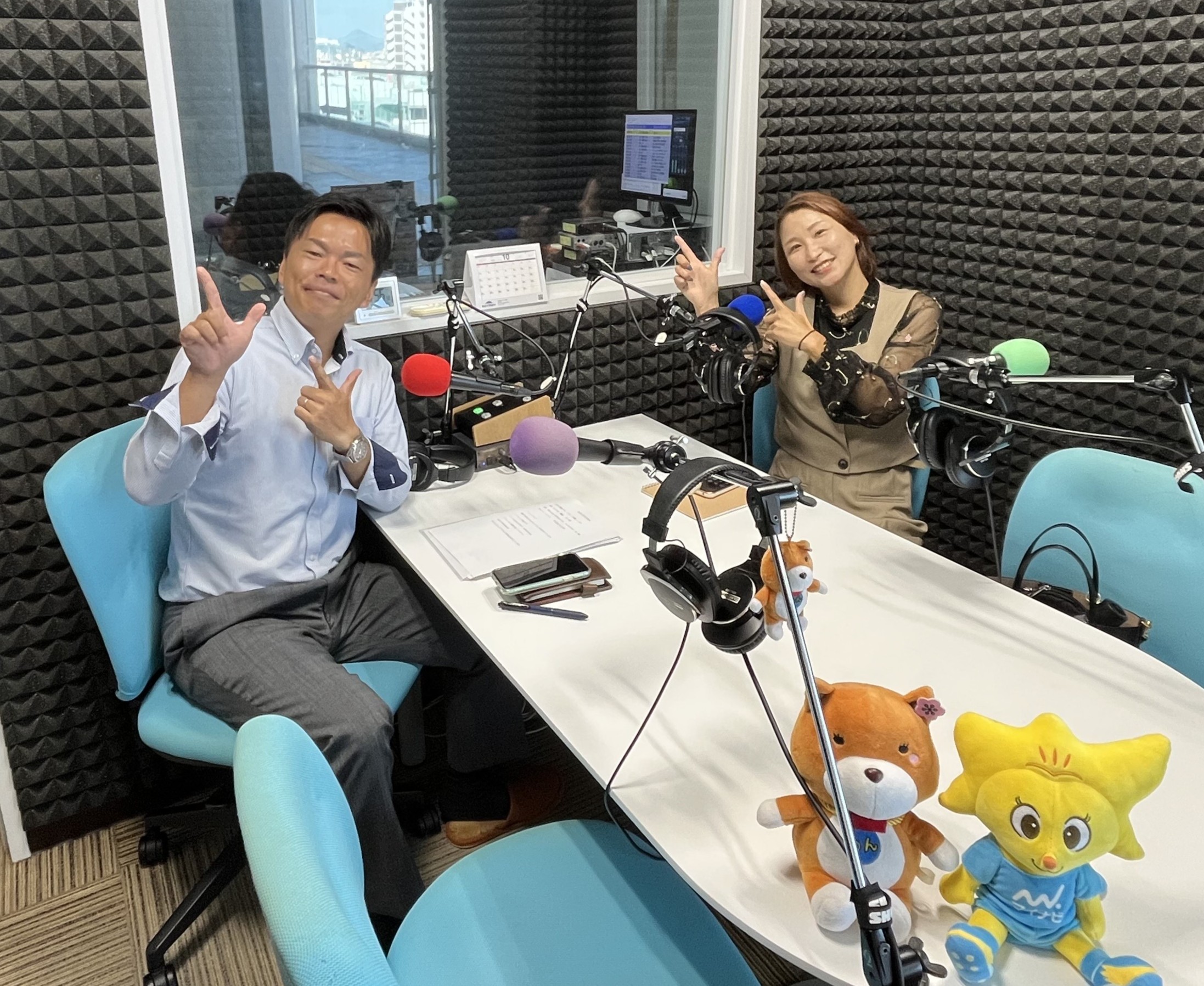 おかげさまDAYZ 10月07日放送 - FMさつませんだい 87.1MHz